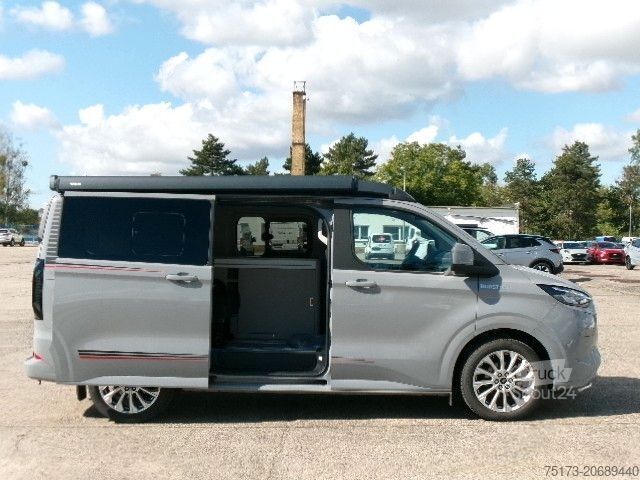 Karavāna/kempers BÜRSTNER Tourneo Custom 340L1 PHEV Copa C500 Markise HZG