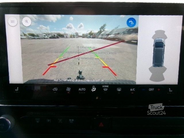 Karavāna/kempers BÜRSTNER Tourneo Custom 340L1 PHEV Copa C500 Markise HZG