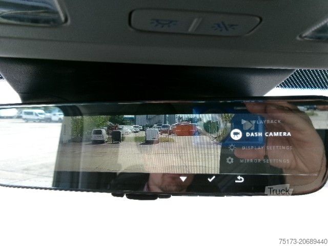 Karavāna/kempers BÜRSTNER Tourneo Custom 340L1 PHEV Copa C500 Markise HZG