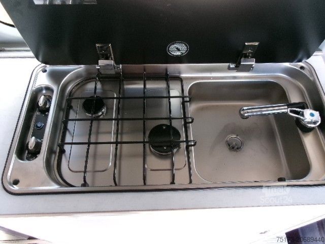 Karavāna/kempers BÜRSTNER Tourneo Custom 340L1 PHEV Copa C500 Markise HZG