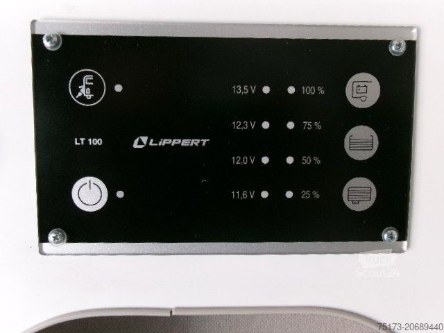 Karavāna/kempers BÜRSTNER Tourneo Custom 340L1 PHEV Copa C500 Markise HZG