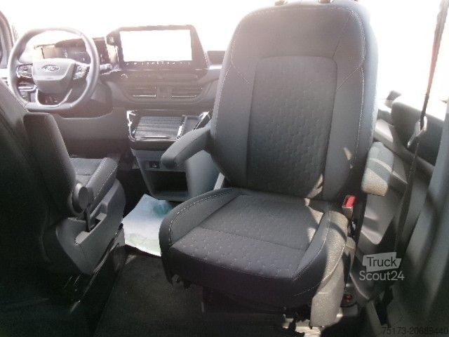 Karavāna/kempers BÜRSTNER Tourneo Custom 340L1 PHEV Copa C500 Markise HZG