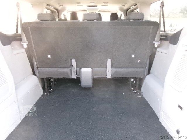 Kleinbus FORD Transit Custom 320L2 Limited Kombi AT AHK 2xSTür