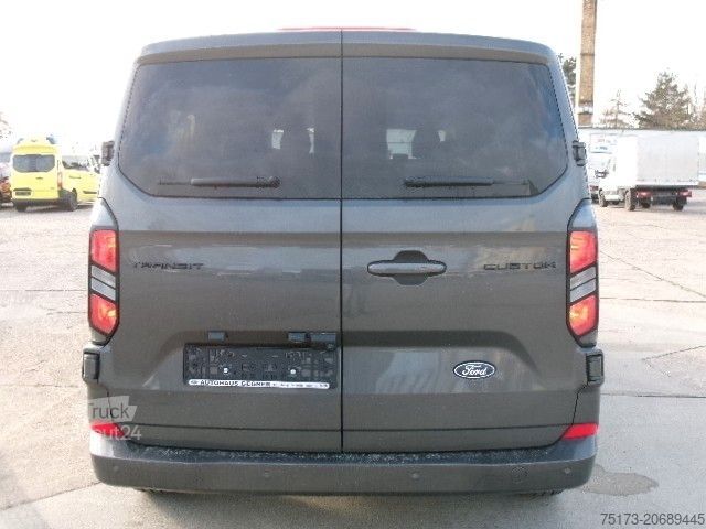 Kleinbus FORD Transit Custom 320L2 Limited Kombi AT AHK 2xSTür