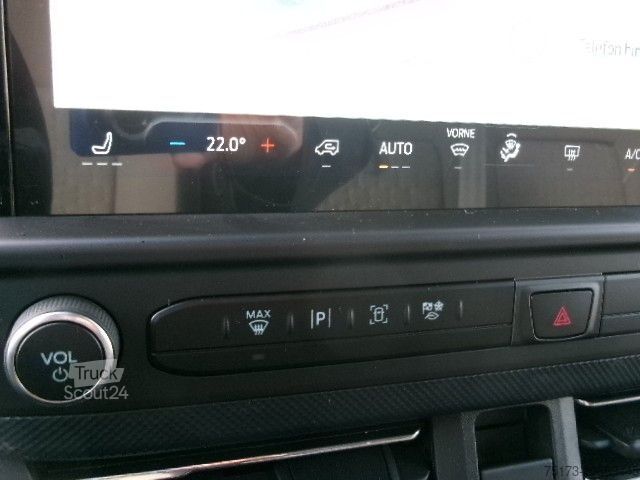 Kleinbus FORD Transit Custom 320L2 Limited Kombi AT AHK 2xSTür