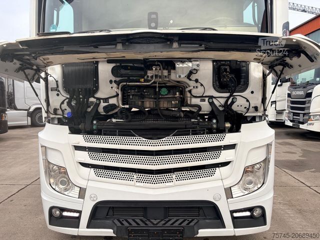 Volumen SZM MERCEDES-BENZ ACTROS 1842* RETARDER * MP 4