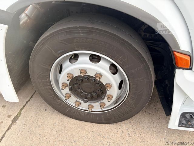 Volumen SZM MERCEDES-BENZ ACTROS 1842* RETARDER * MP 4