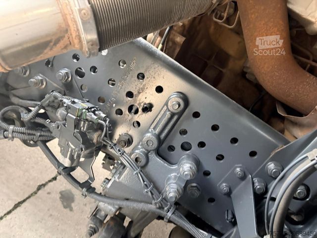 Volumen SZM MERCEDES-BENZ ACTROS 1842* RETARDER * MP 4