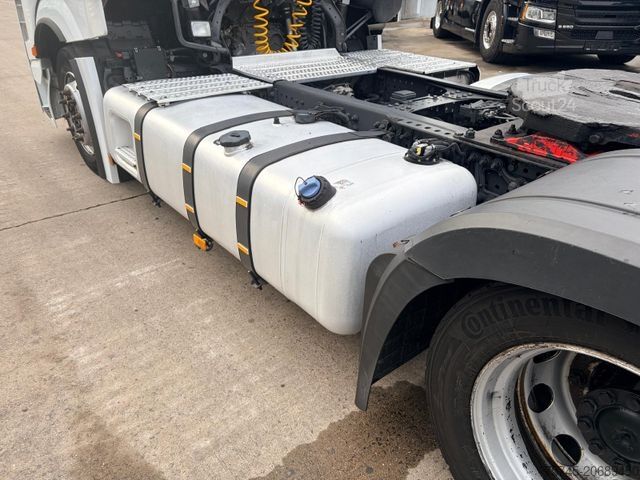 Volumen SZM MERCEDES-BENZ ACTROS 1842* RETARDER * MP 4