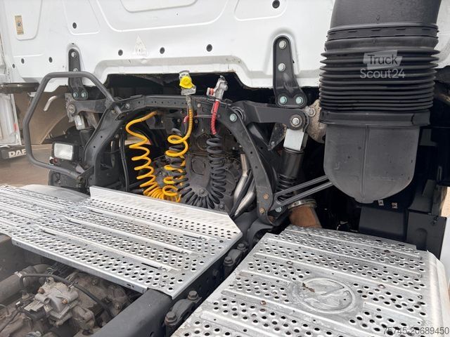 Volumen SZM MERCEDES-BENZ ACTROS 1842* RETARDER * MP 4