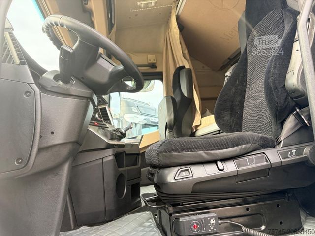 Volumen SZM MERCEDES-BENZ ACTROS 1842* RETARDER * MP 4