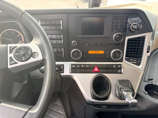 Volumen SZM MERCEDES-BENZ ACTROS 1842* RETARDER * MP 4