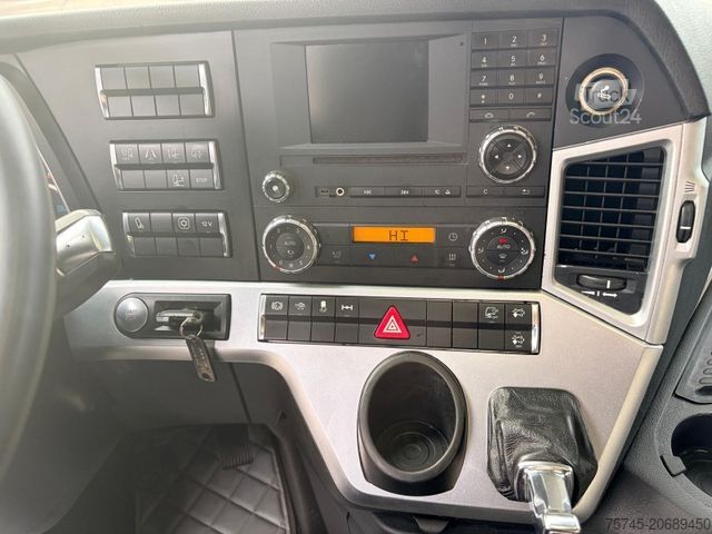 Volumen SZM MERCEDES-BENZ ACTROS 1842* RETARDER * MP 4