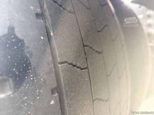 Volumen SZM MERCEDES-BENZ ACTROS 1842* RETARDER * MP 4