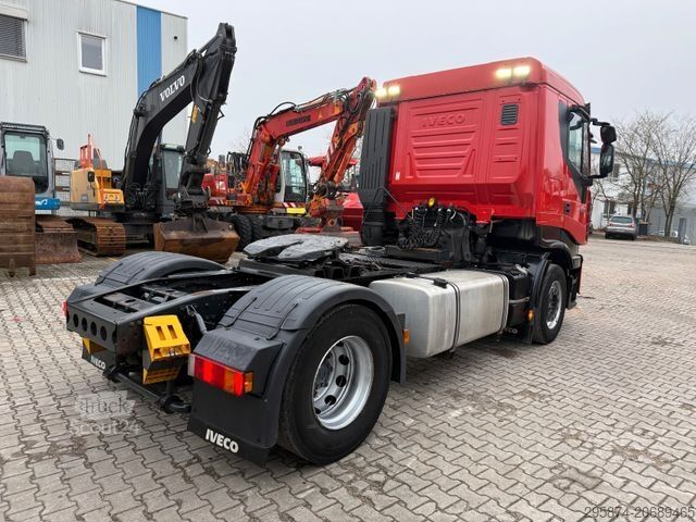 Standard SZM IVECO AS440S50 TP SZM Nebenantrieb Klima Retarder
