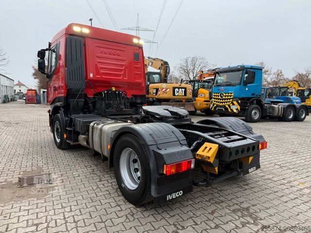 Standard SZM IVECO AS440S50 TP SZM Nebenantrieb Klima Retarder