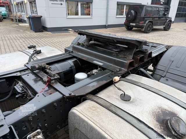 Standard SZM IVECO AS440S50 TP SZM Nebenantrieb Klima Retarder