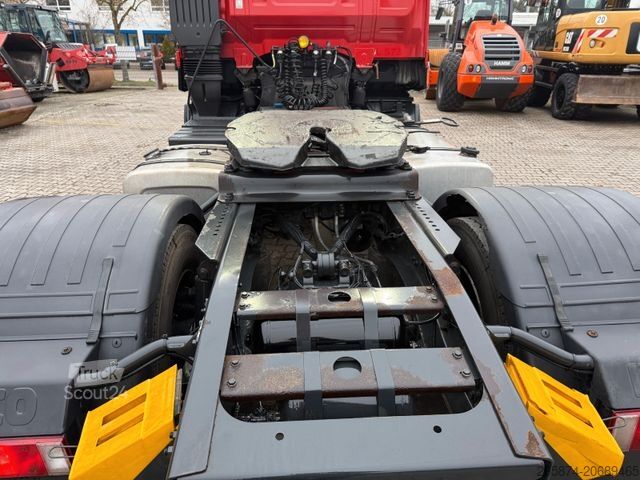 Standard SZM IVECO AS440S50 TP SZM Nebenantrieb Klima Retarder