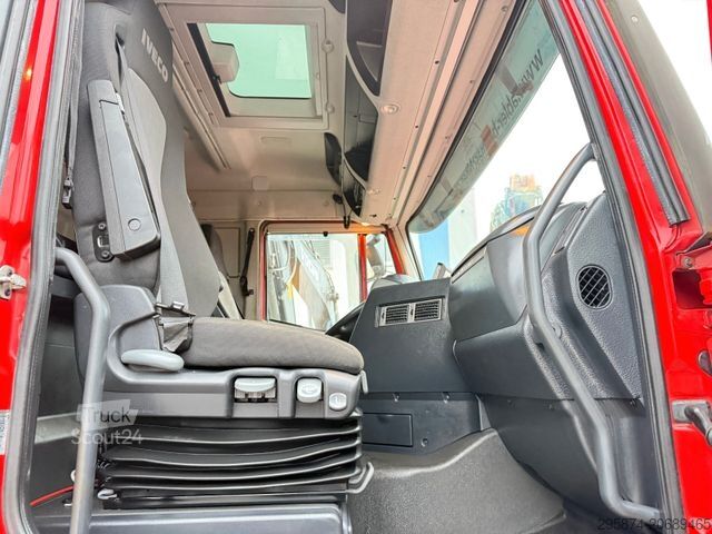 Standard SZM IVECO AS440S50 TP SZM Nebenantrieb Klima Retarder