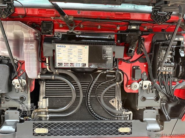 Standard SZM IVECO AS440S50 TP SZM Nebenantrieb Klima Retarder