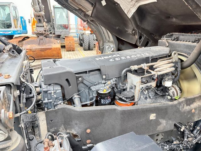 Standard SZM IVECO AS440S50 TP SZM Nebenantrieb Klima Retarder