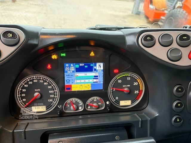 Standard SZM IVECO AS440S50 TP SZM Nebenantrieb Klima Retarder