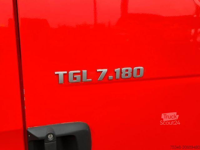 Рабочая платформа MAN7.180/PalfingerWT270/27m/1.000Volt/TopZustand