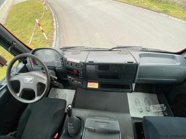 Рабочая платформа MAN7.180/PalfingerWT270/27m/1.000Volt/TopZustand