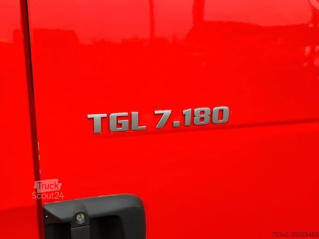Working platform truck MAN TGL7.180/PalfingerWT270/27m/1.000Volt/TopZustand