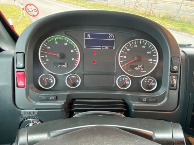 Working platform truck MAN TGL7.180/PalfingerWT270/27m/1.000Volt/TopZustand