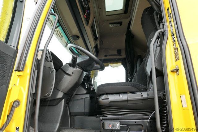 Автомобиль с заменяемым кузовом MERCEDES-BENZ 2546 L 6x2, MP4, 2x Schlafliege, Bullfänger, AC