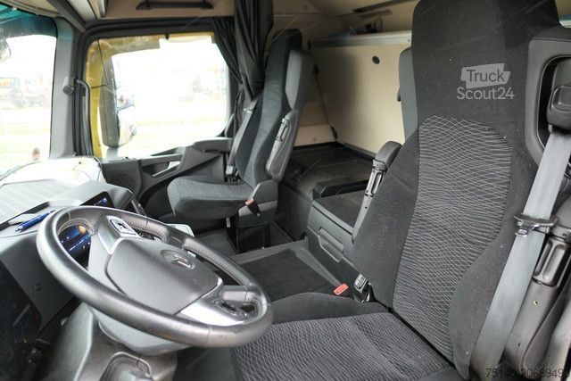 Автомобиль с заменяемым кузовом MERCEDES-BENZ 2546 L 6x2, MP4, 2x Schlafliege, Bullfänger, AC