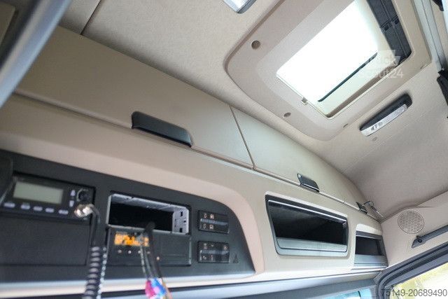 Автомобиль с заменяемым кузовом MERCEDES-BENZ 2546 L 6x2, MP4, 2x Schlafliege, Bullfänger, AC