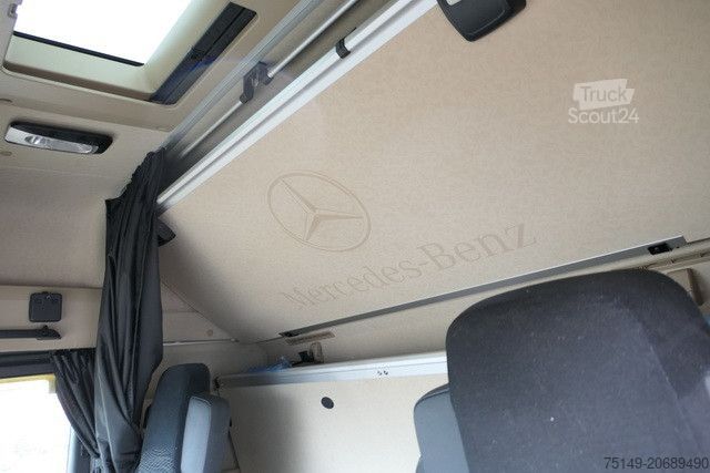 Автомобиль с заменяемым кузовом MERCEDES-BENZ 2546 L 6x2, MP4, 2x Schlafliege, Bullfänger, AC