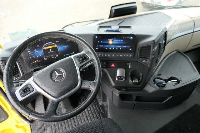 Автомобиль с заменяемым кузовом MERCEDES-BENZ 2546 L 6x2, MP4, 2x Schlafliege, Bullfänger, AC