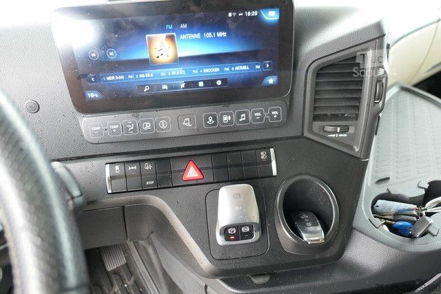 Автомобиль с заменяемым кузовом MERCEDES-BENZ 2546 L 6x2, MP4, 2x Schlafliege, Bullfänger, AC