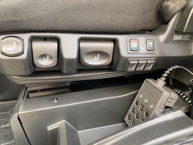 Flaklastbil med kapell IVECO EuroCargo 150E28 | Wartungsvertrag*Reifen HA NEU