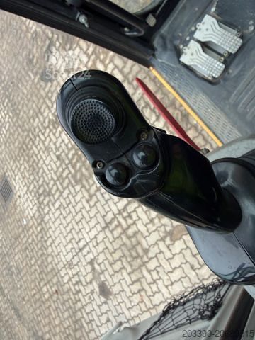 Hjulgraver LIEBHERR A914 Compact / 2017 BJ / 9.979 H / OilQuick