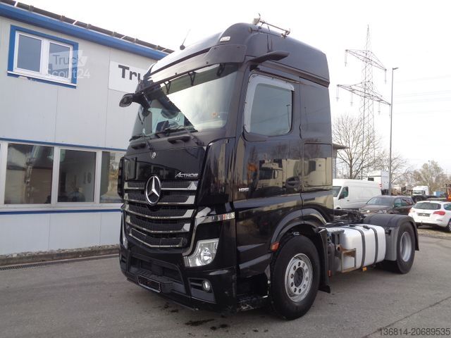 Standardni vlačilec MERCEDES-BENZ Actros 1851 LL Schubboden- + Kipphydraulik
