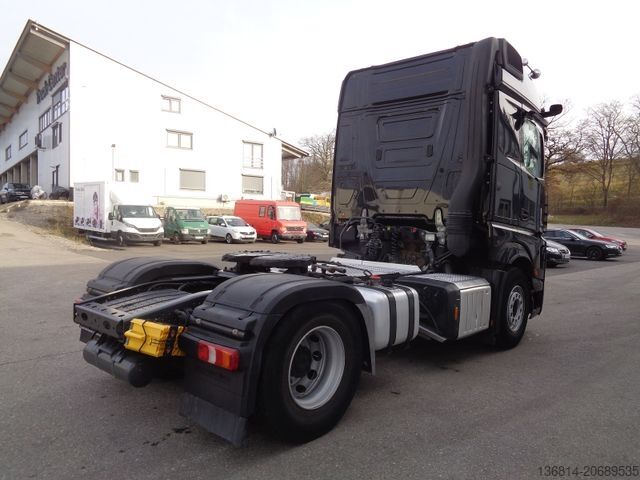 Standardni vlačilec MERCEDES-BENZ Actros 1851 LL Schubboden- + Kipphydraulik