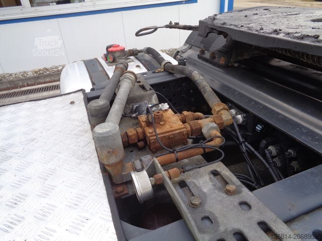 Standardni vlačilec MERCEDES-BENZ Actros 1851 LL Schubboden- + Kipphydraulik