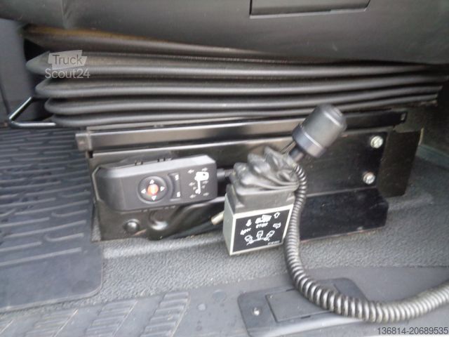 Standardni vlačilec MERCEDES-BENZ Actros 1851 LL Schubboden- + Kipphydraulik