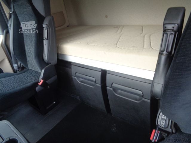 Standardni vlačilec MERCEDES-BENZ Actros 1851 LL Schubboden- + Kipphydraulik