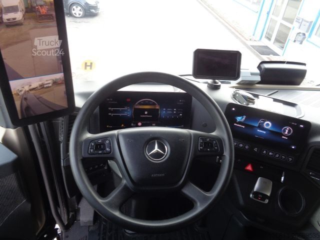 Standardni vlačilec MERCEDES-BENZ Actros 1851 LL Schubboden- + Kipphydraulik