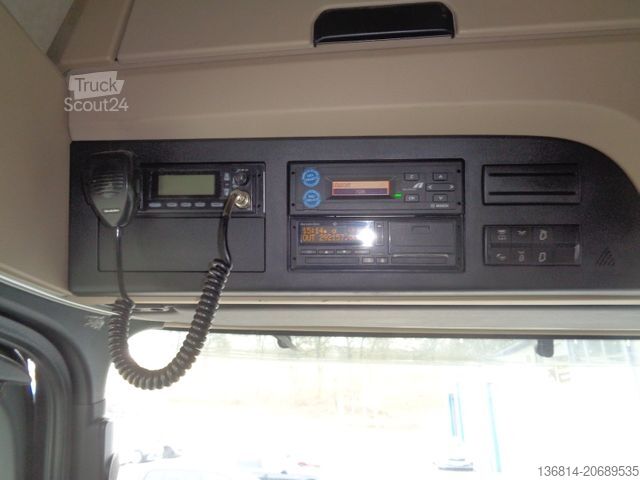 Standardni vlačilec MERCEDES-BENZ Actros 1851 LL Schubboden- + Kipphydraulik