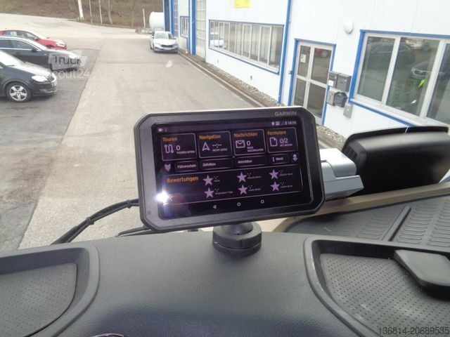 Standardni vlačilec MERCEDES-BENZ Actros 1851 LL Schubboden- + Kipphydraulik