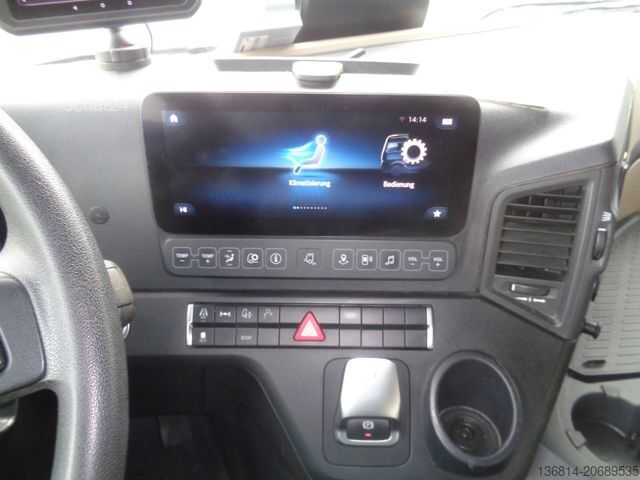 Standardni vlačilec MERCEDES-BENZ Actros 1851 LL Schubboden- + Kipphydraulik