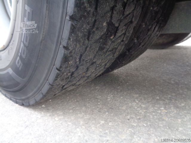 Standardni vlačilec MERCEDES-BENZ Actros 1851 LL Schubboden- + Kipphydraulik