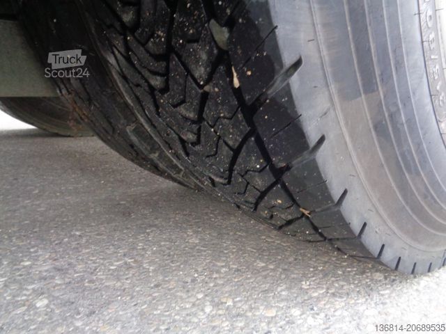 Standardni vlačilec MERCEDES-BENZ Actros 1851 LL Schubboden- + Kipphydraulik