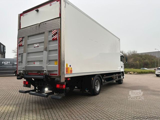 Фургон (грузовой автомобиль) MAN TGM 18.290